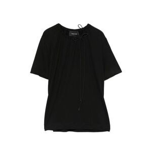Simone Rocha Black Tops - T-Shirts & Jerseys Women